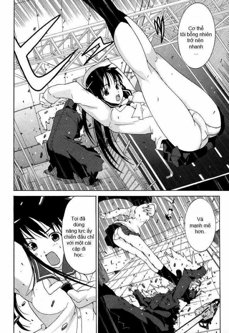 Negative Happy Chain Saw Edge - Chapter 2 - Trang 18