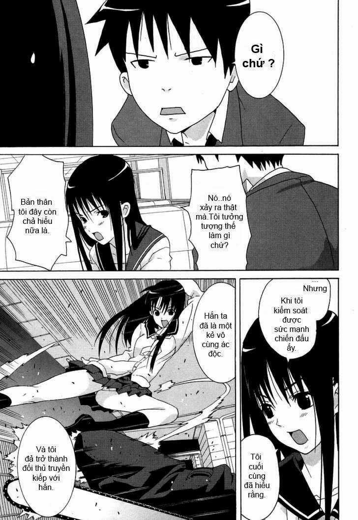 Negative Happy Chain Saw Edge - Chapter 2 - Trang 19