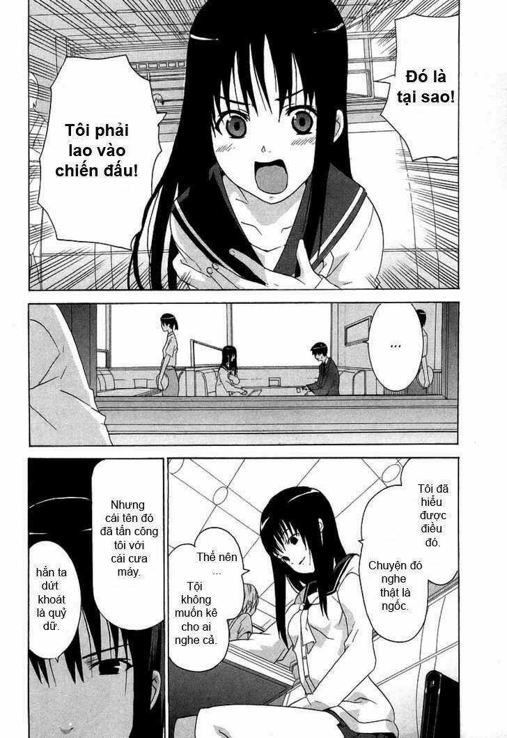 Negative Happy Chain Saw Edge - Chapter 2 - Trang 20