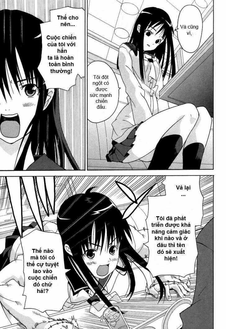 Negative Happy Chain Saw Edge - Chapter 2 - Trang 21