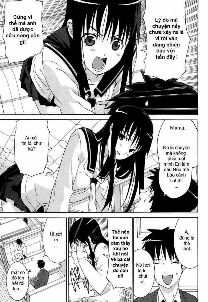 Negative Happy Chain Saw Edge - Chapter 2 - Trang 23