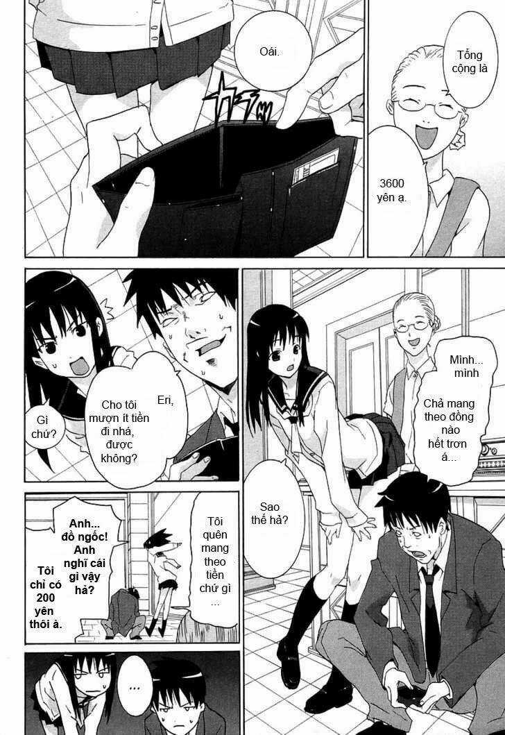 Negative Happy Chain Saw Edge - Chapter 2 - Trang 24