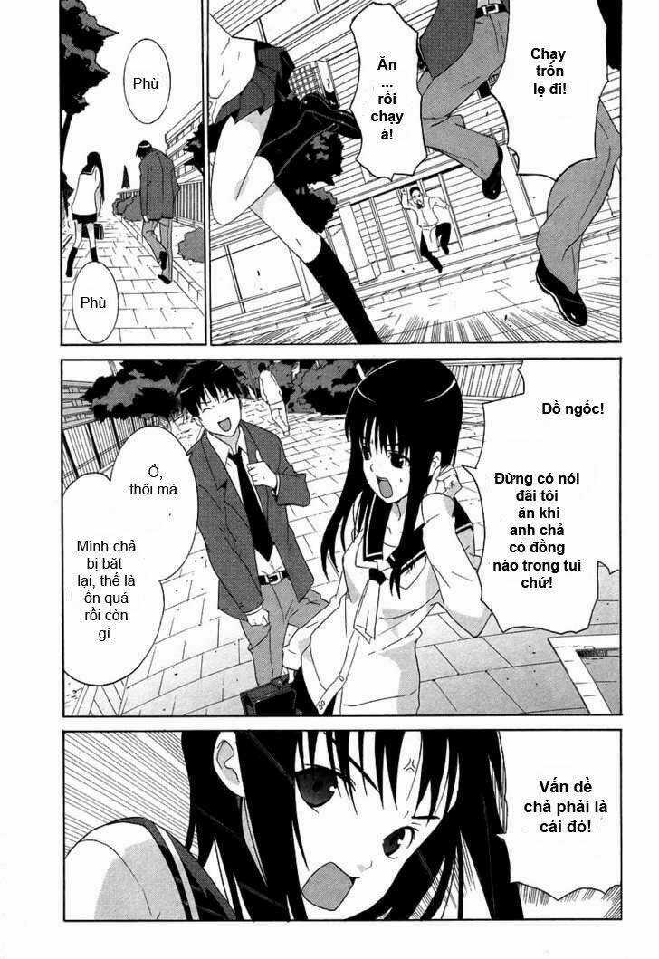 Negative Happy Chain Saw Edge - Chapter 2 - Trang 25