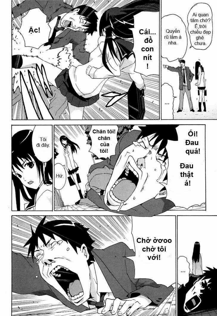 Negative Happy Chain Saw Edge - Chapter 2 - Trang 26