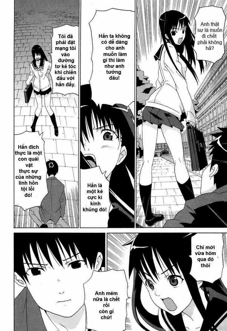 Negative Happy Chain Saw Edge - Chapter 2 - Trang 28