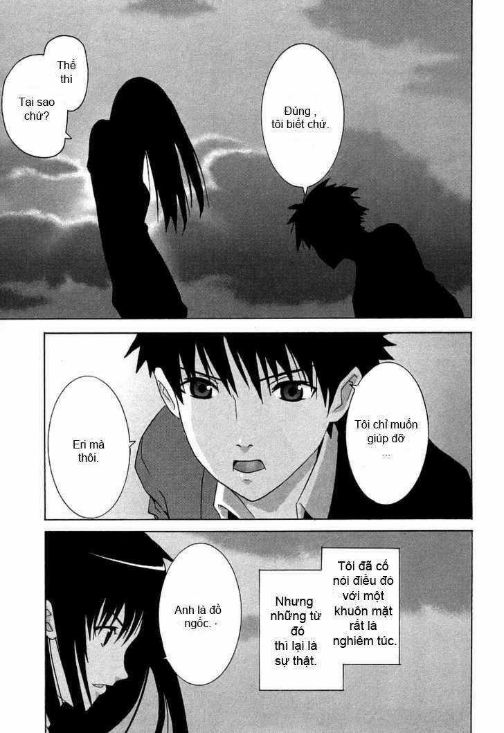 Negative Happy Chain Saw Edge - Chapter 2 - Trang 29