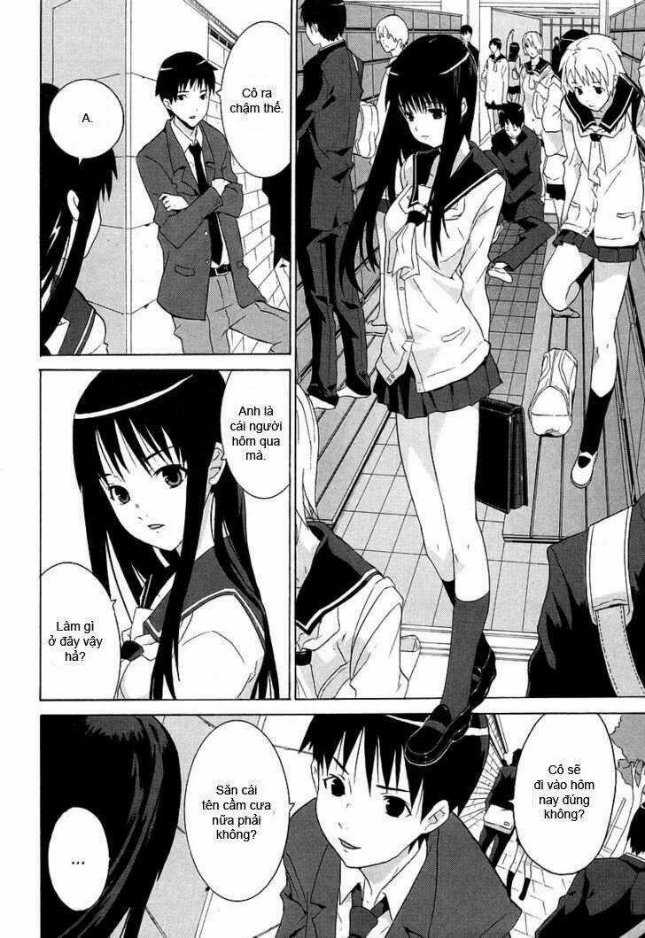 Negative Happy Chain Saw Edge - Chapter 2 - Trang 4