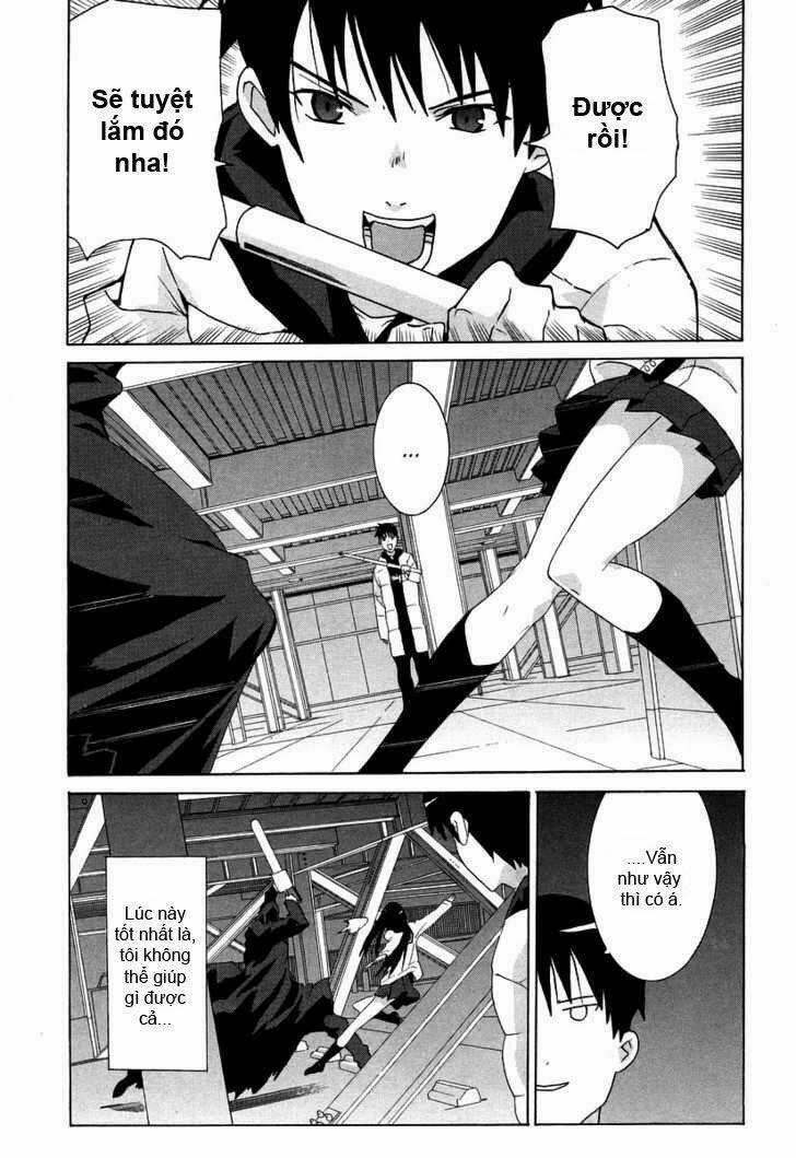 Negative Happy Chain Saw Edge - Chapter 2 - Trang 31