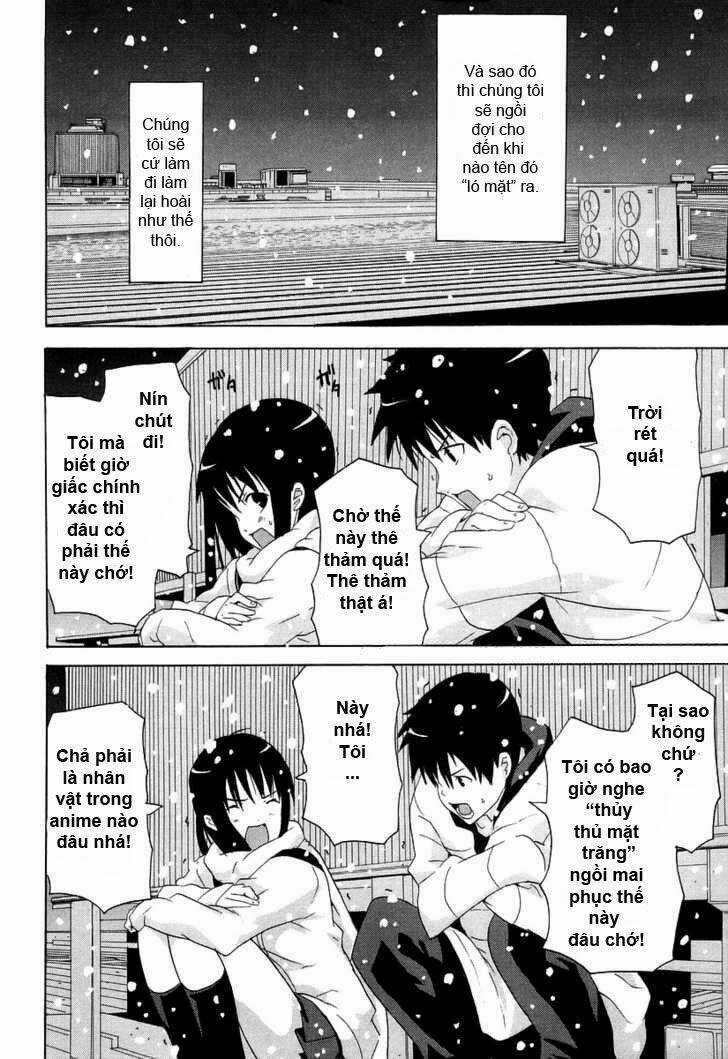 Negative Happy Chain Saw Edge - Chapter 2 - Trang 34