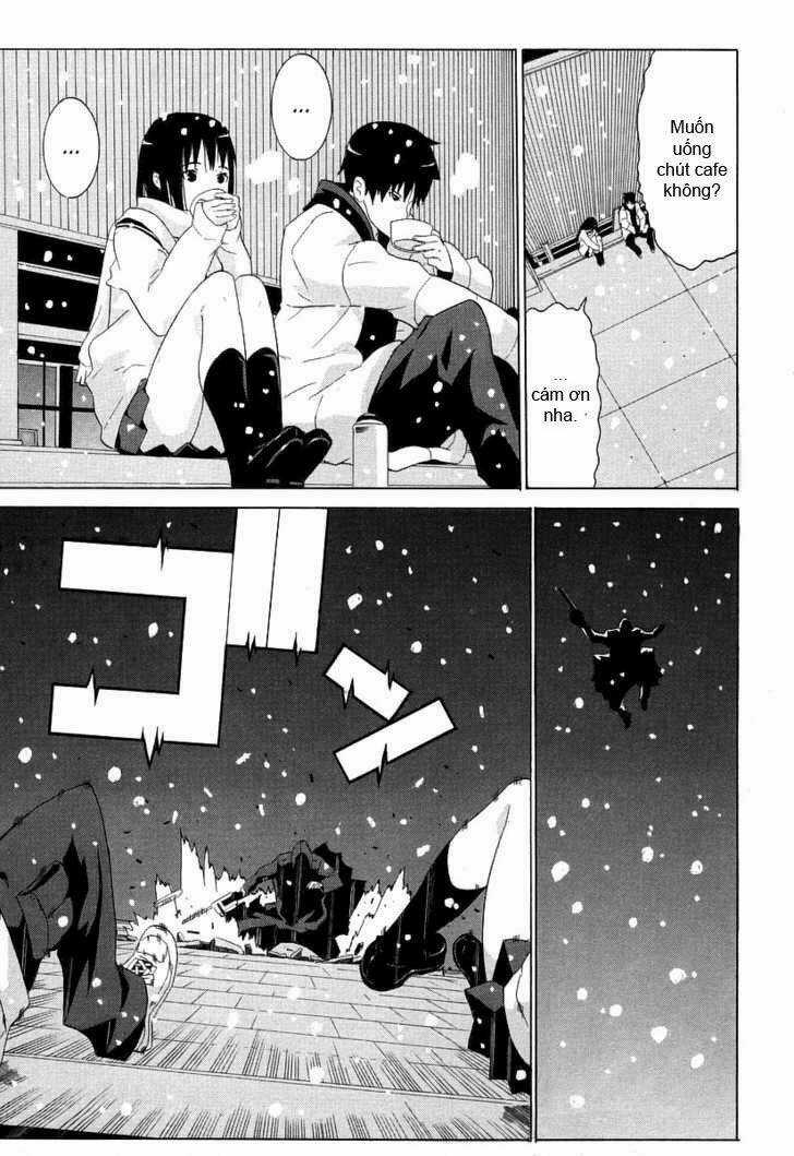 Negative Happy Chain Saw Edge - Chapter 2 - Trang 35