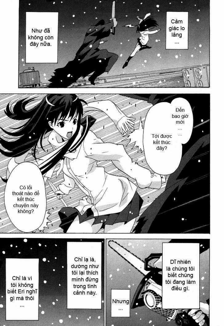 Negative Happy Chain Saw Edge - Chapter 2 - Trang 37