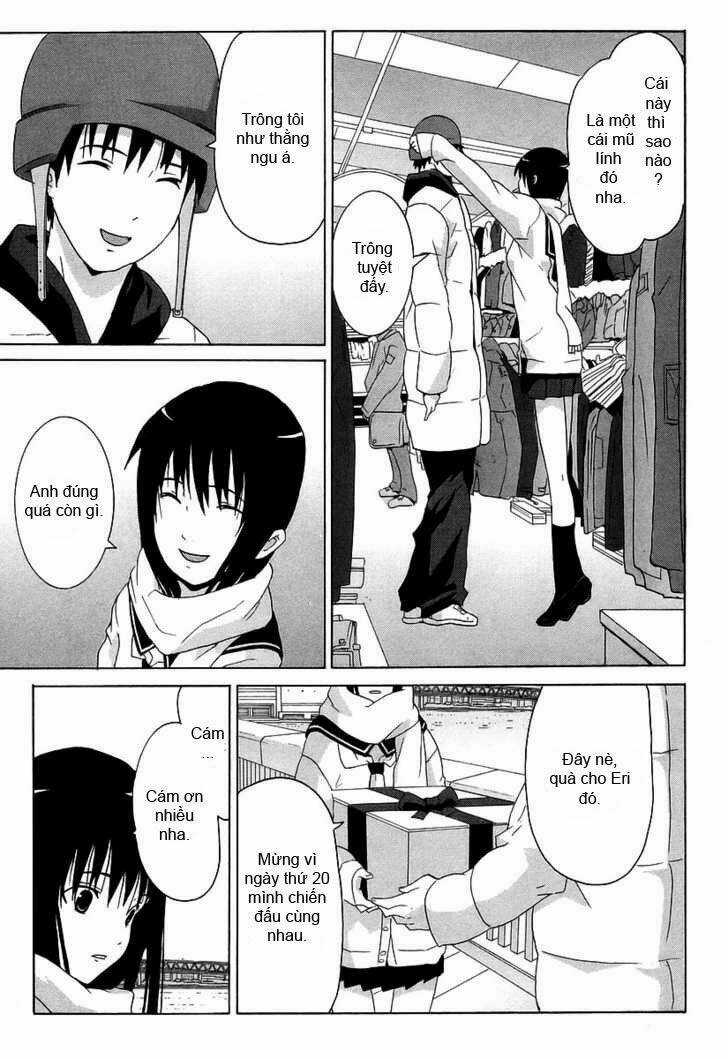 Negative Happy Chain Saw Edge - Chapter 2 - Trang 39