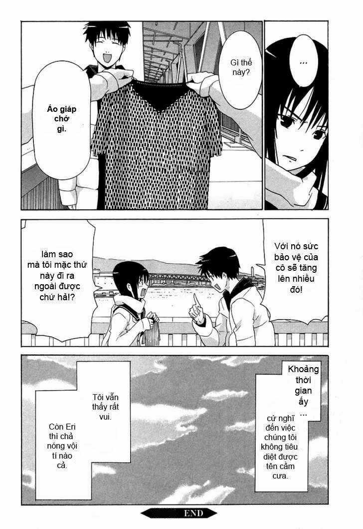 Negative Happy Chain Saw Edge - Chapter 2 - Trang 40