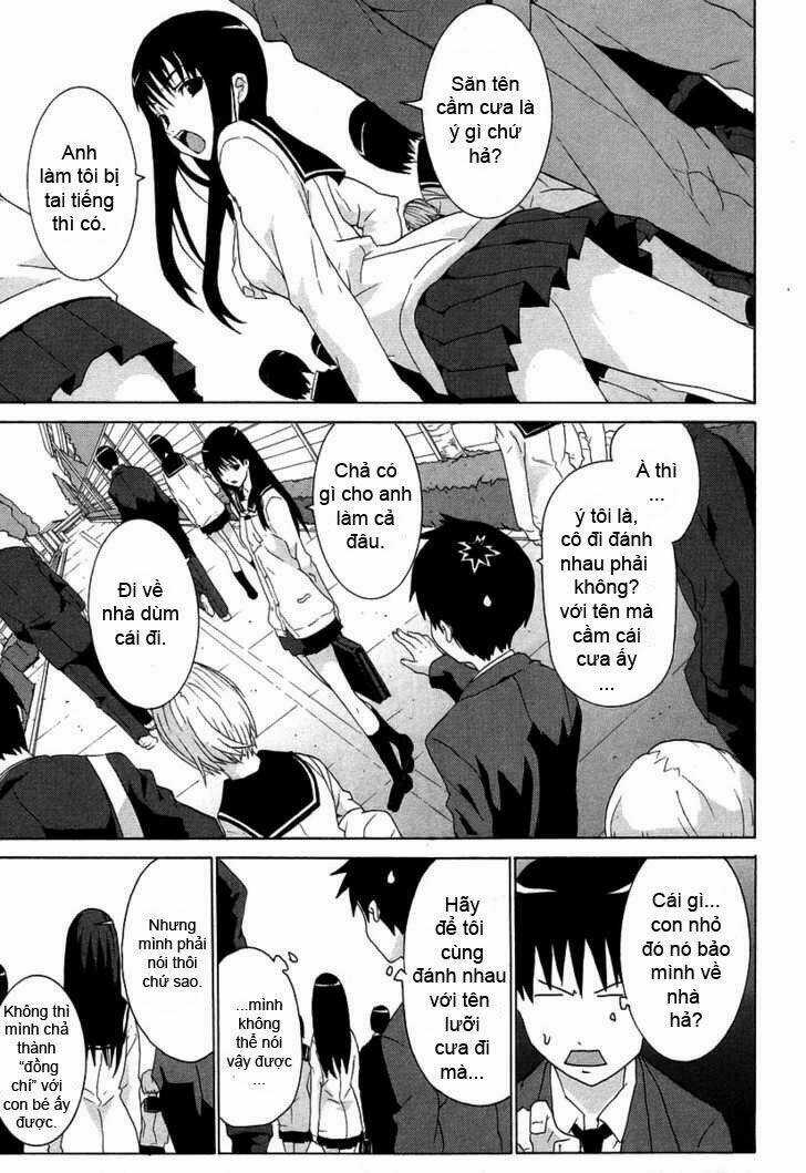 Negative Happy Chain Saw Edge - Chapter 2 - Trang 5