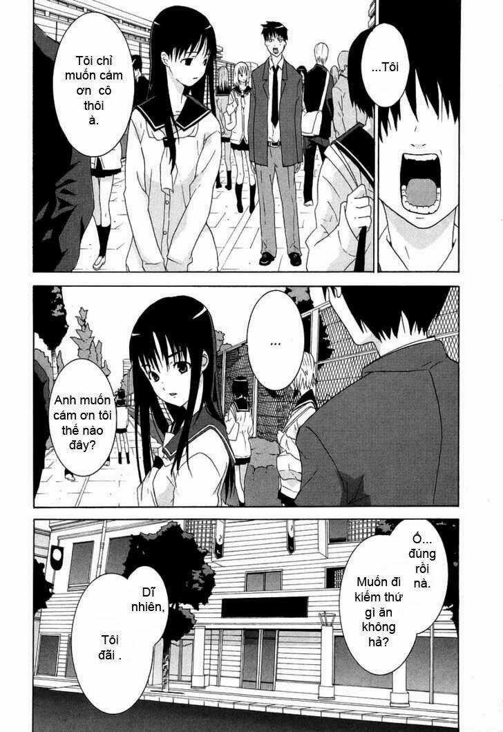 Negative Happy Chain Saw Edge - Chapter 2 - Trang 6