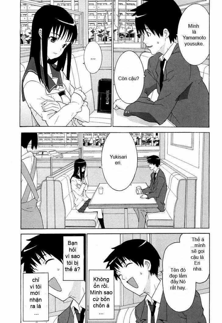 Negative Happy Chain Saw Edge - Chapter 2 - Trang 7