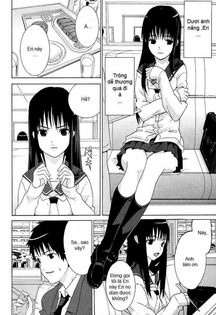 Negative Happy Chain Saw Edge - Chapter 2 - Trang 8