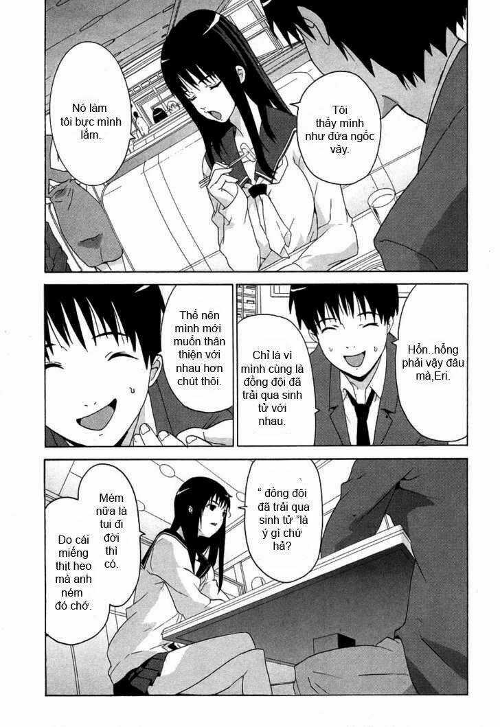 Negative Happy Chain Saw Edge - Chapter 2 - Trang 9