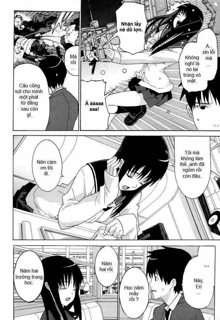 Negative Happy Chain Saw Edge - Chapter 2 - Trang 10