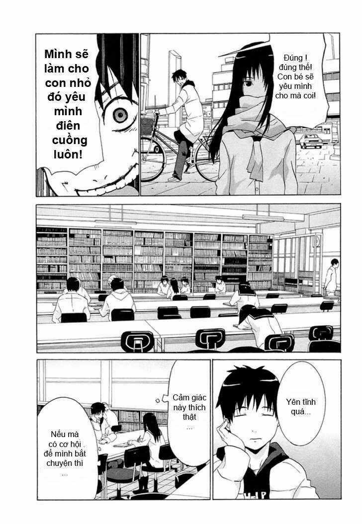 Negative Happy Chain Saw Edge - Chapter 3 - Trang 11