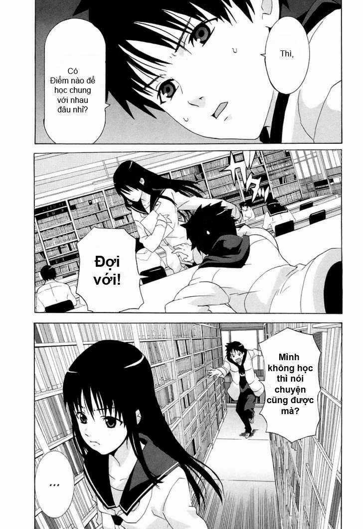 Negative Happy Chain Saw Edge - Chapter 3 - Trang 13