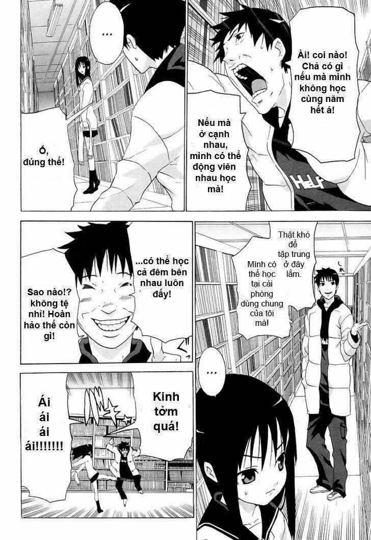 Negative Happy Chain Saw Edge - Chapter 3 - Trang 14