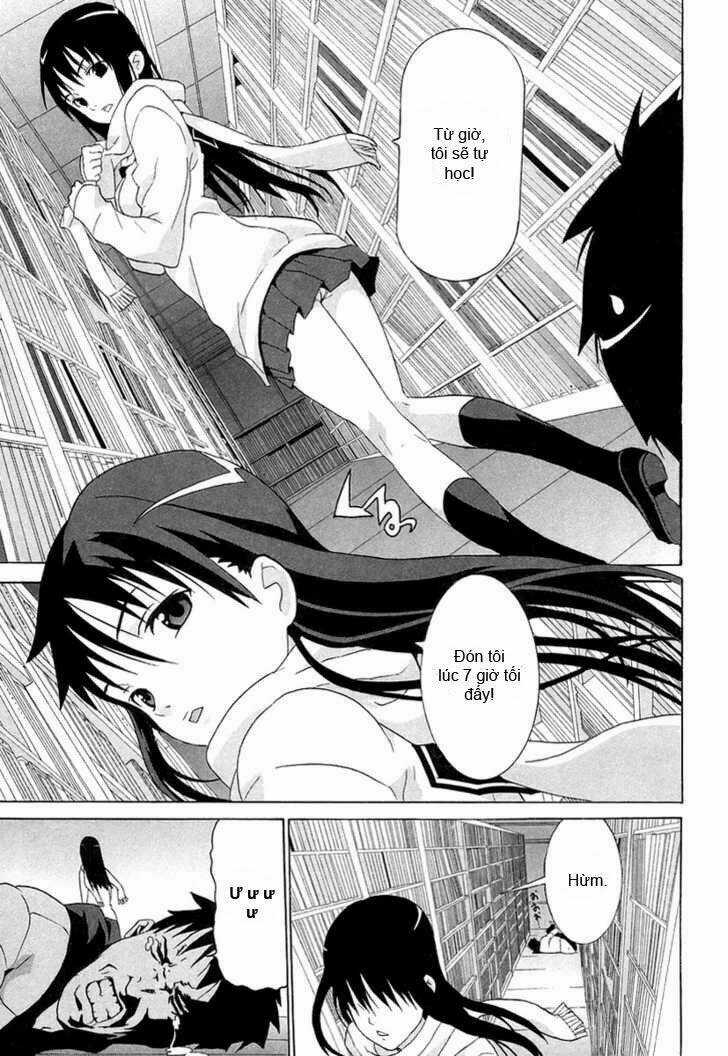 Negative Happy Chain Saw Edge - Chapter 3 - Trang 15