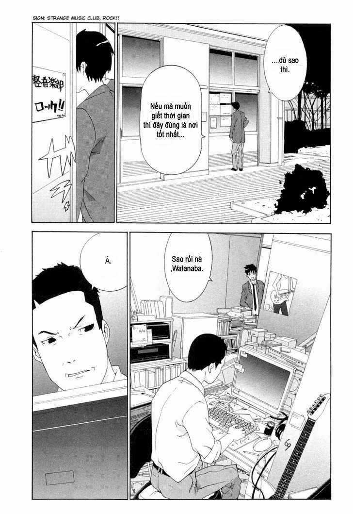 Negative Happy Chain Saw Edge - Chapter 3 - Trang 17