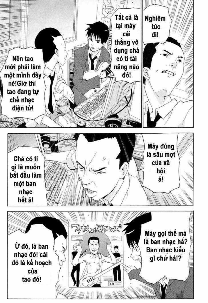 Negative Happy Chain Saw Edge - Chapter 3 - Trang 19