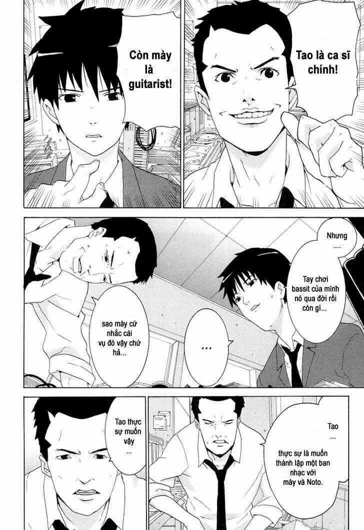 Negative Happy Chain Saw Edge - Chapter 3 - Trang 20