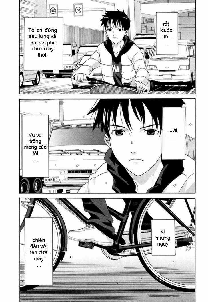 Negative Happy Chain Saw Edge - Chapter 3 - Trang 3