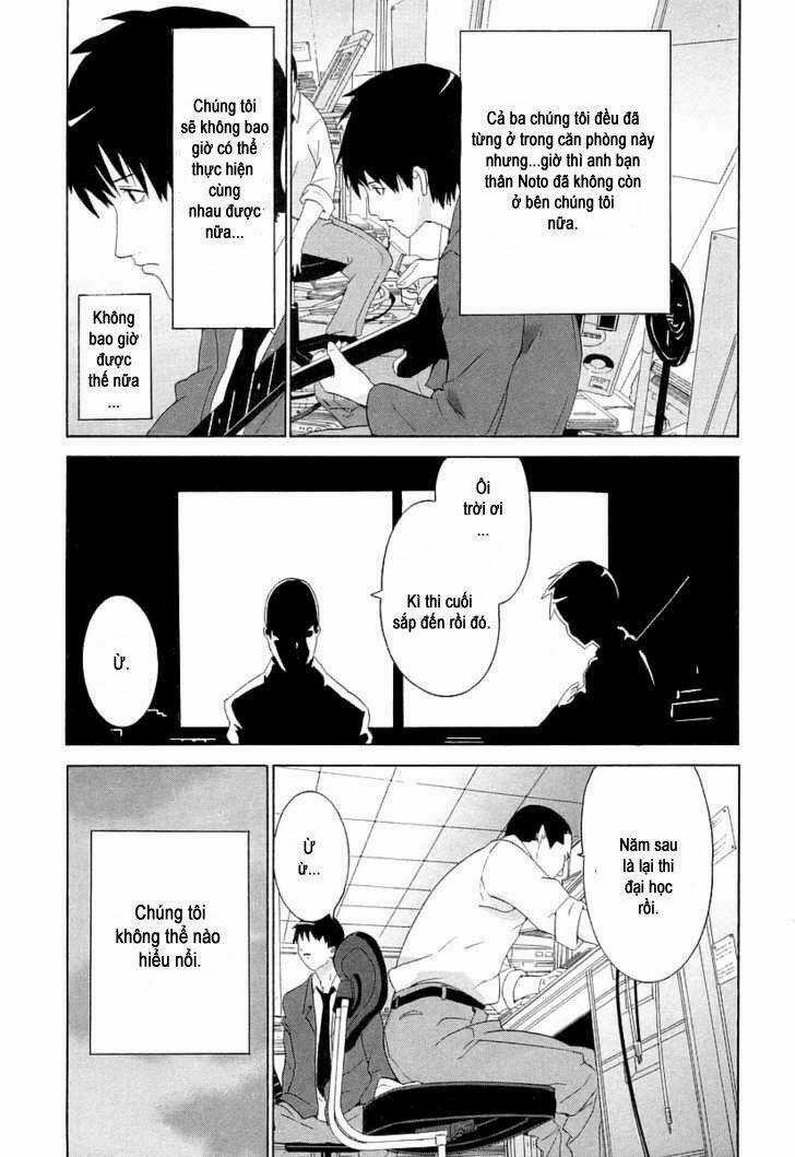 Negative Happy Chain Saw Edge - Chapter 3 - Trang 21