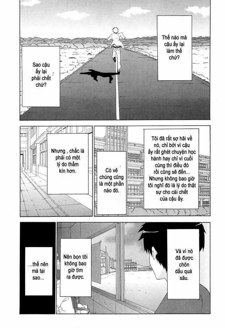 Negative Happy Chain Saw Edge - Chapter 3 - Trang 23