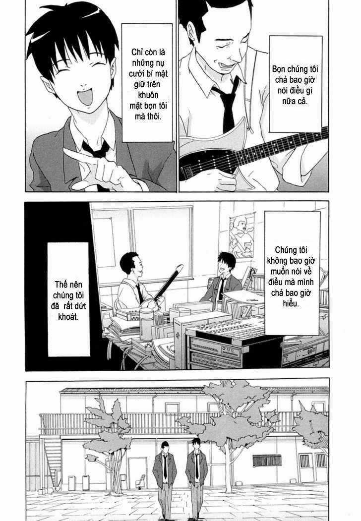 Negative Happy Chain Saw Edge - Chapter 3 - Trang 24