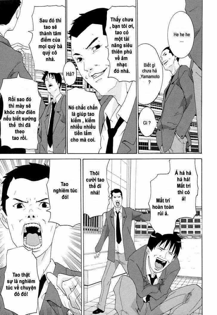 Negative Happy Chain Saw Edge - Chapter 3 - Trang 25