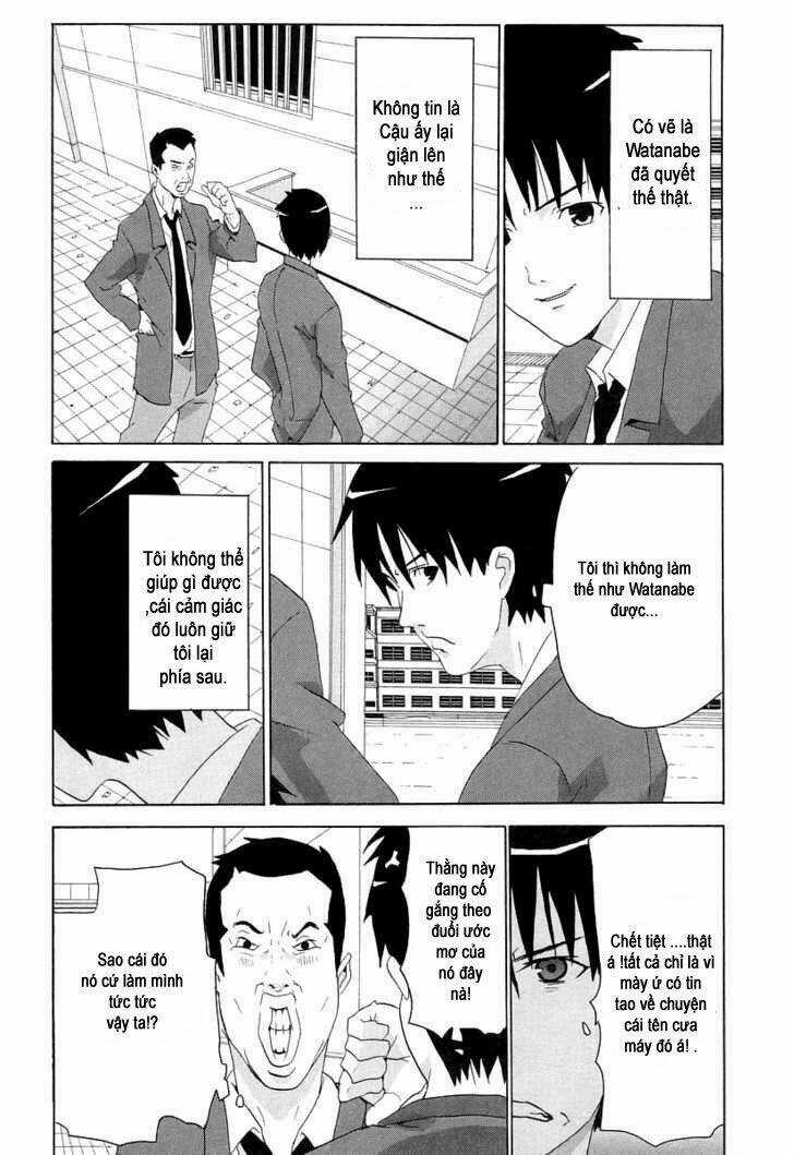 Negative Happy Chain Saw Edge - Chapter 3 - Trang 26