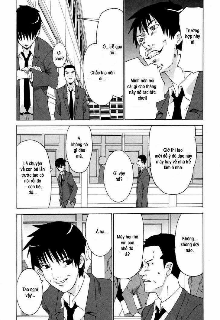 Negative Happy Chain Saw Edge - Chapter 3 - Trang 27