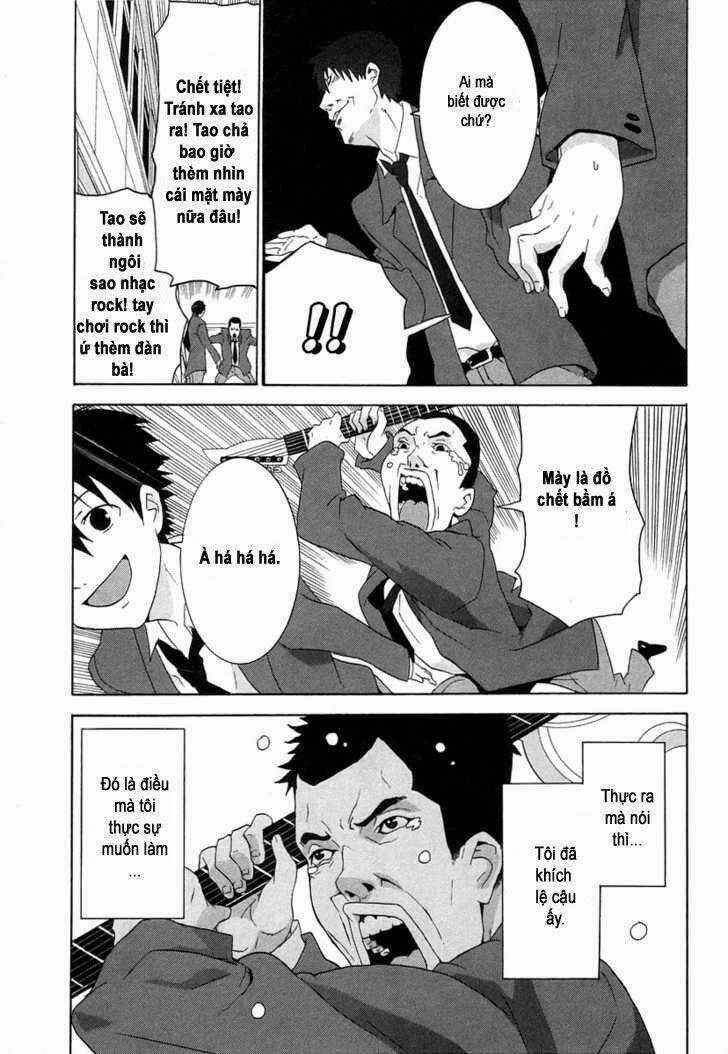 Negative Happy Chain Saw Edge - Chapter 3 - Trang 29