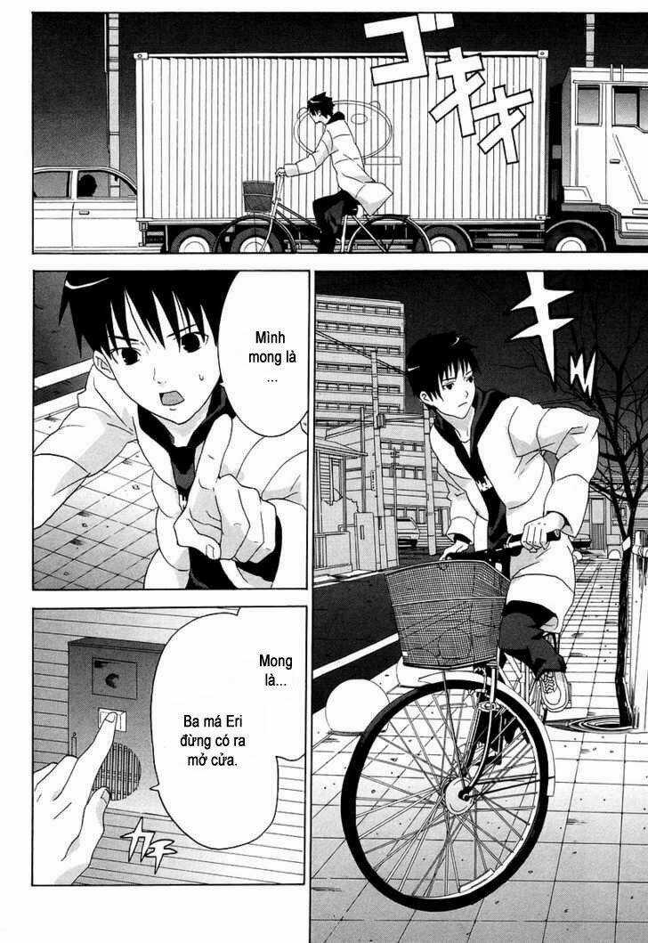 Negative Happy Chain Saw Edge - Chapter 3 - Trang 30