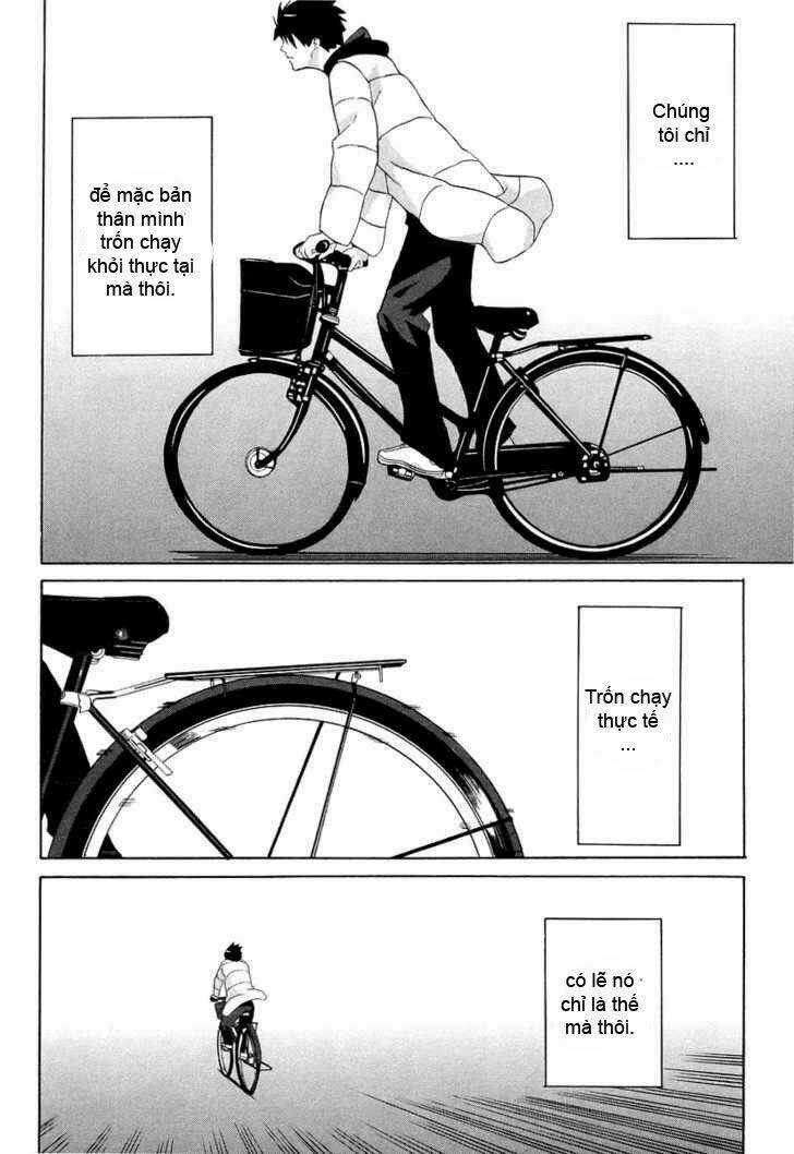 Negative Happy Chain Saw Edge - Chapter 3 - Trang 4