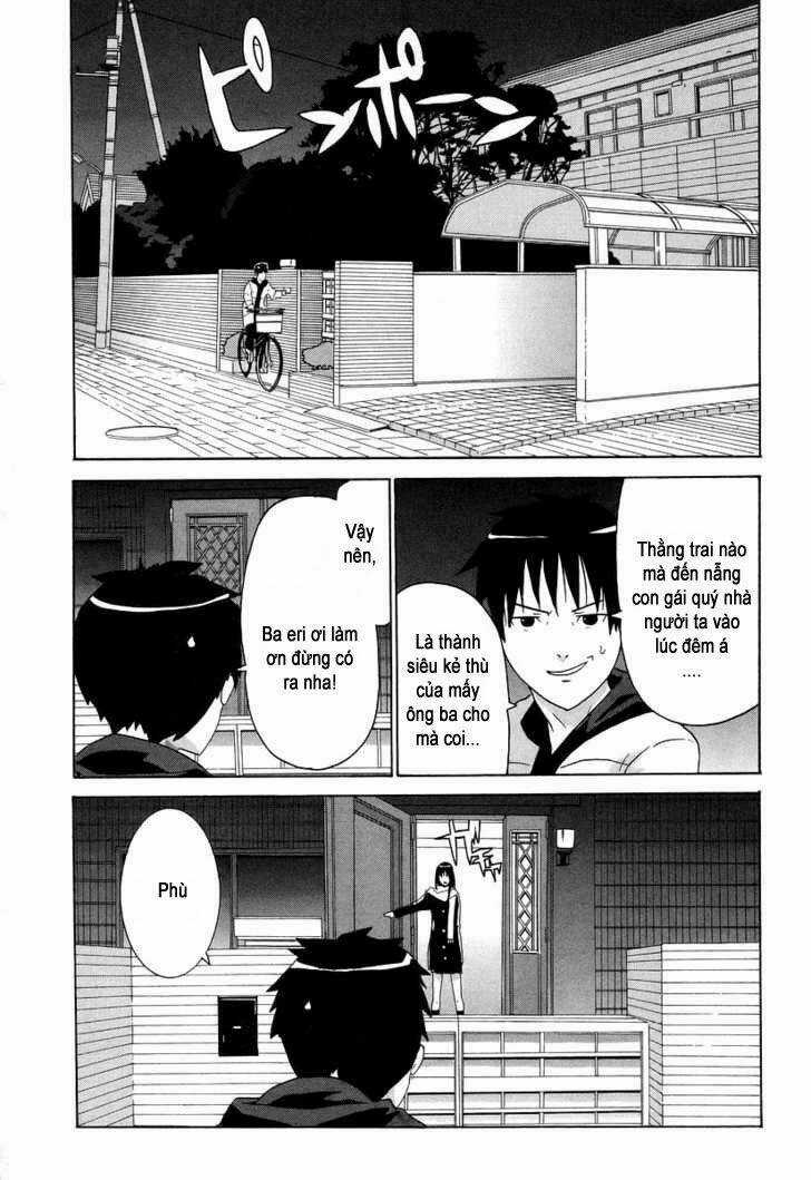 Negative Happy Chain Saw Edge - Chapter 3 - Trang 31