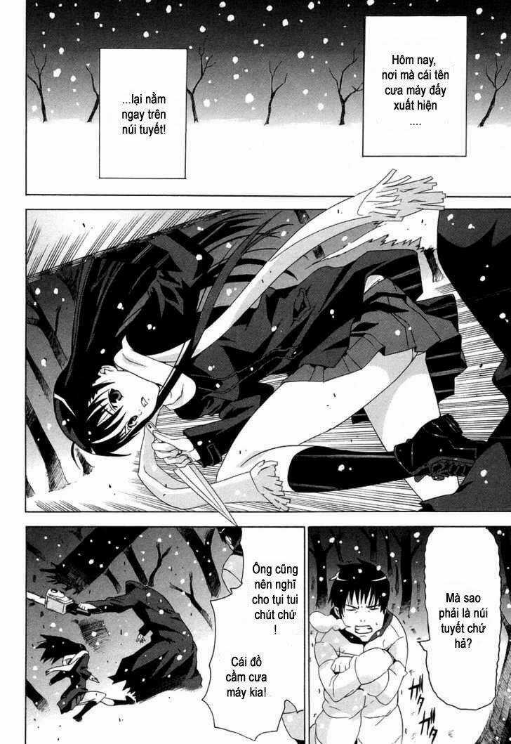 Negative Happy Chain Saw Edge - Chapter 3 - Trang 32