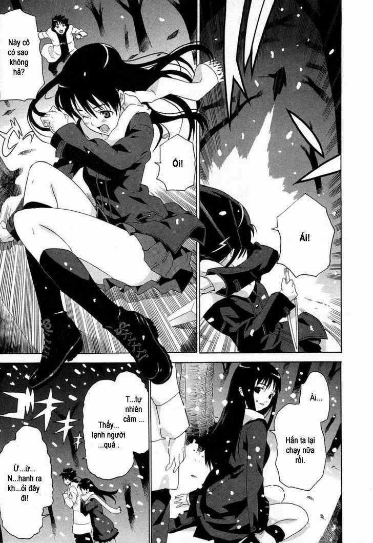 Negative Happy Chain Saw Edge - Chapter 3 - Trang 33