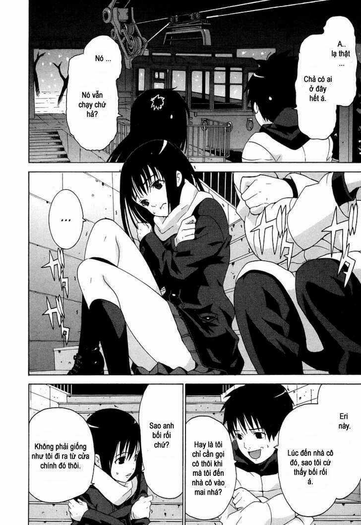 Negative Happy Chain Saw Edge - Chapter 3 - Trang 34