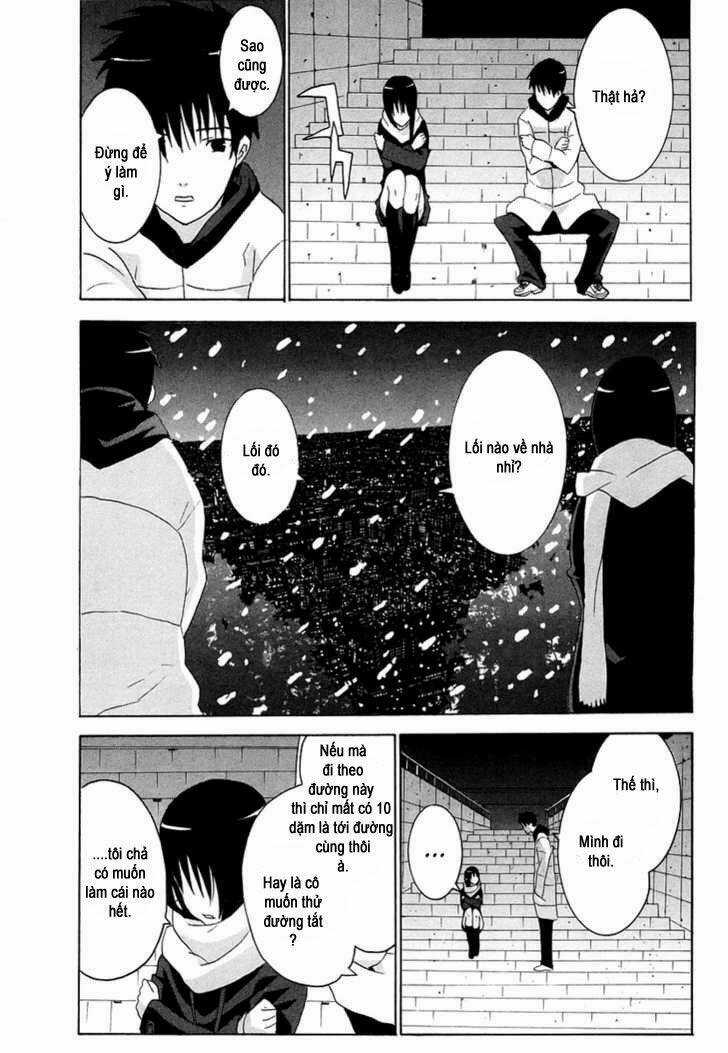 Negative Happy Chain Saw Edge - Chapter 3 - Trang 35