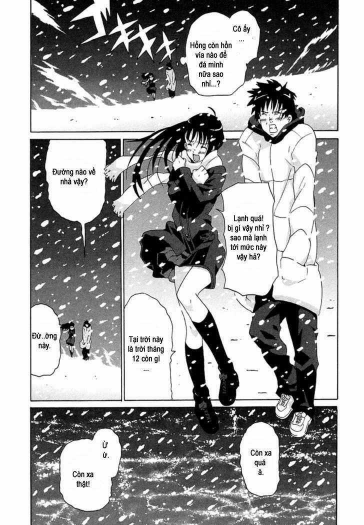 Negative Happy Chain Saw Edge - Chapter 3 - Trang 37