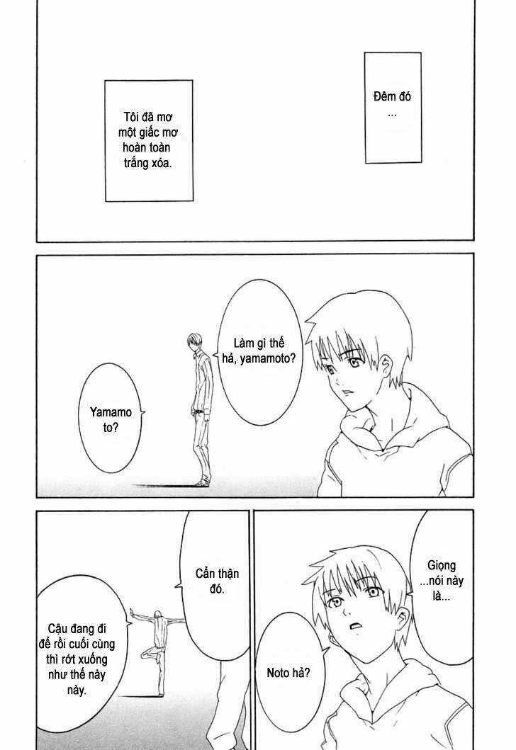 Negative Happy Chain Saw Edge - Chapter 3 - Trang 38