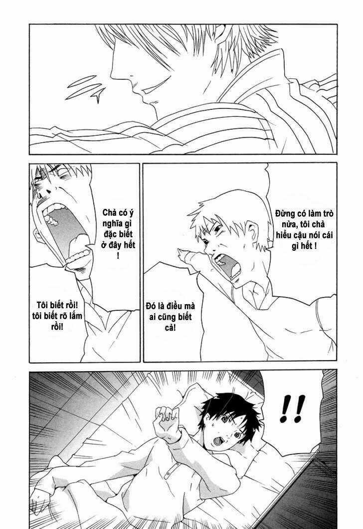 Negative Happy Chain Saw Edge - Chapter 3 - Trang 39