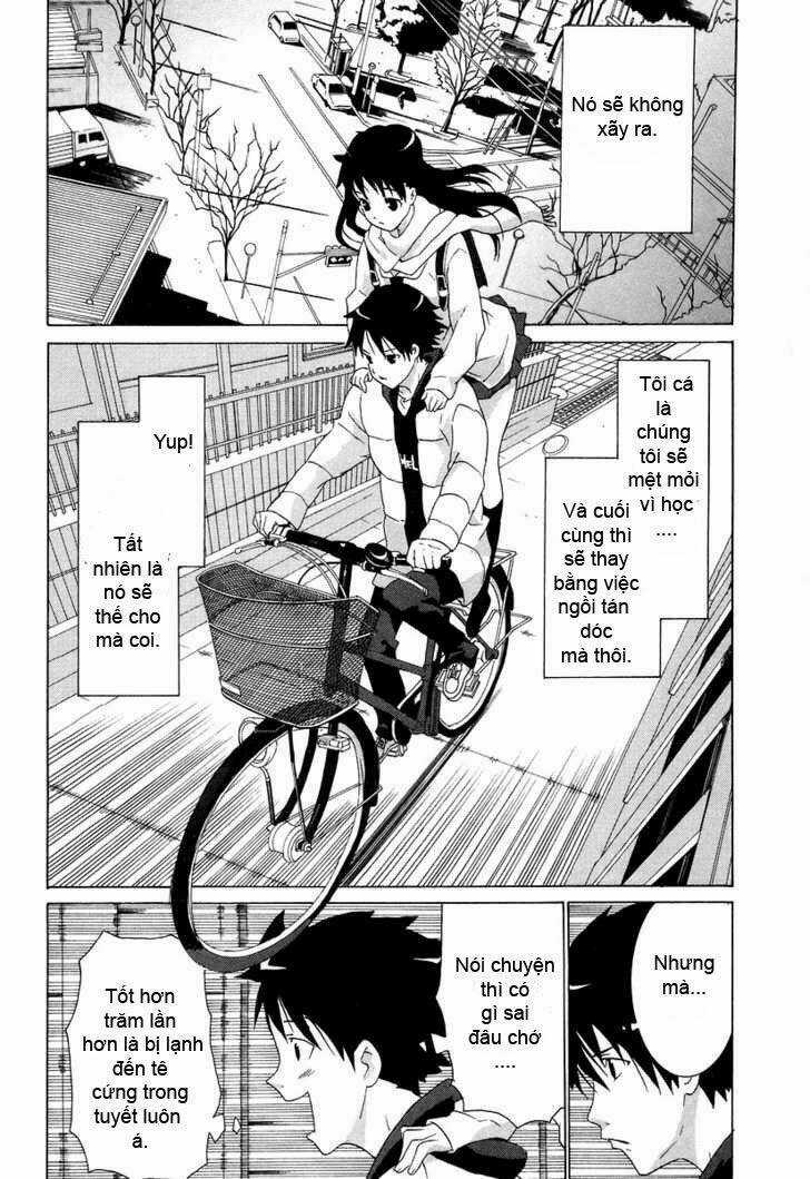 Negative Happy Chain Saw Edge - Chapter 3 - Trang 8