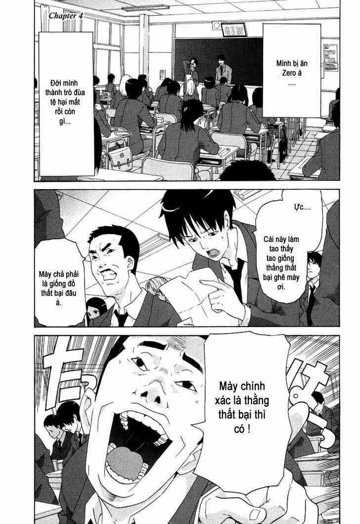 Negative Happy Chain Saw Edge - Chapter 4 - Trang 1